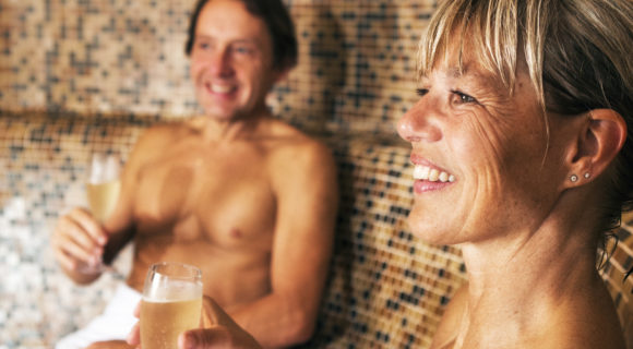 Spa för två