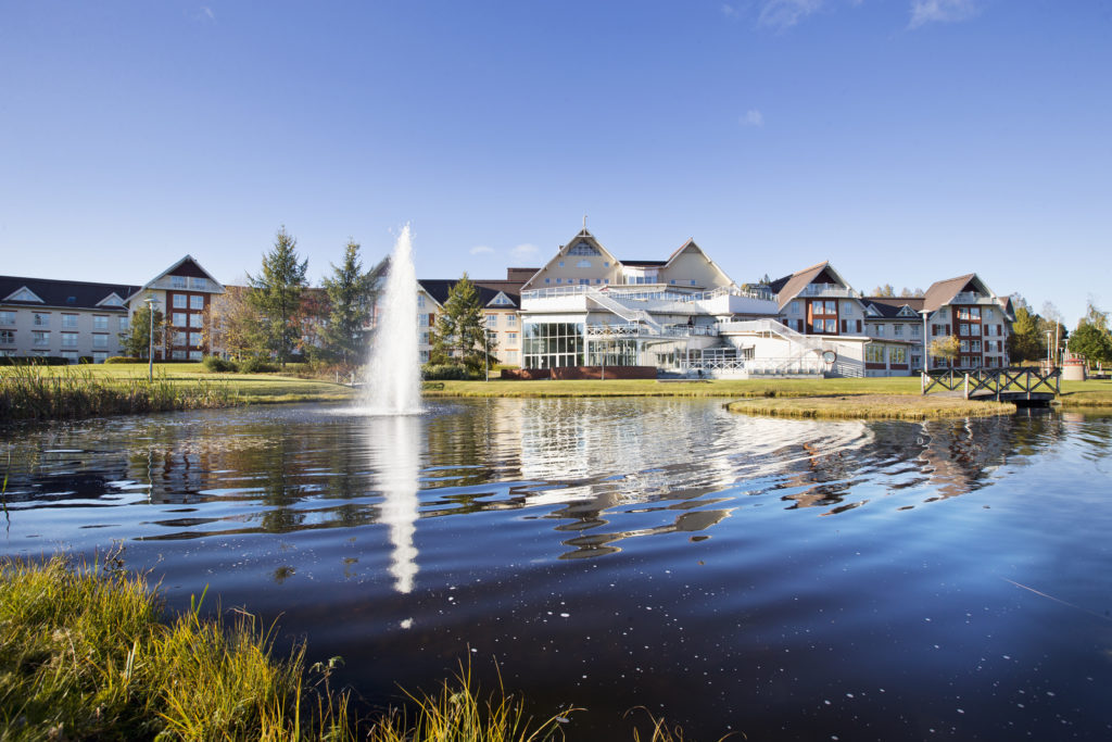 selma spa sunne