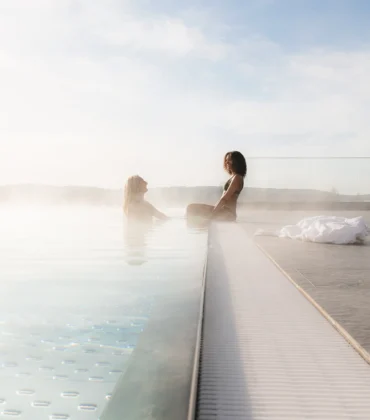Fira påsk på Selma Spa - Sunne, Värmland.