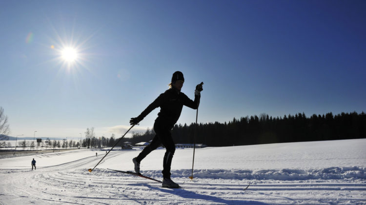 Skidhelg med Topphälsa+Spa (25-27 januari 2019