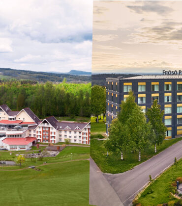 Selma Spa + Frösö Park Hotel