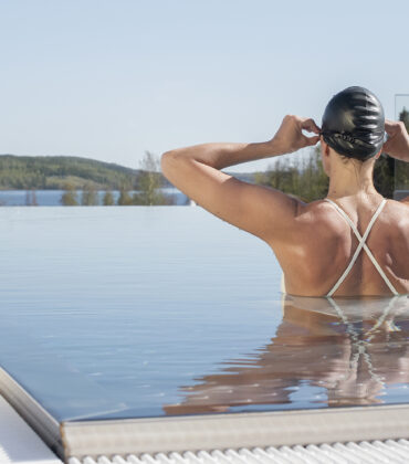 Crawlkurs på Selma Spa 23-25 april