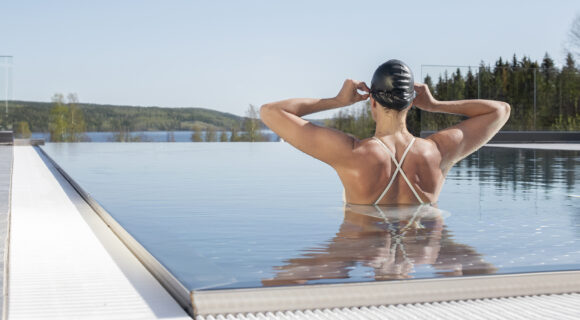 Crawlkurs på Selma Spa 23-25 Oktober