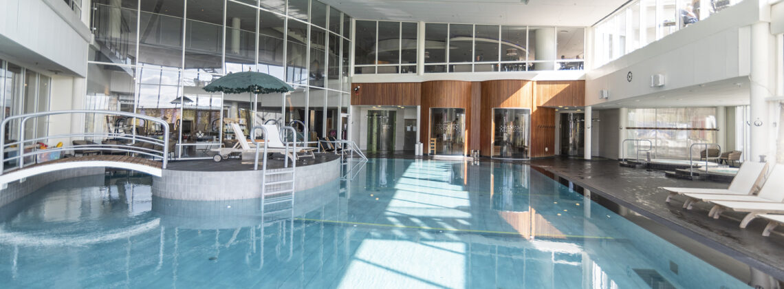 Inomhuspool