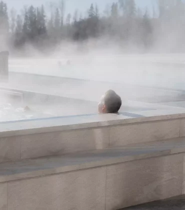 Vårlyx på Spa
