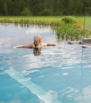 Summer Vacation, spendera sommaren på Selma Spa i Sunne, Värmland