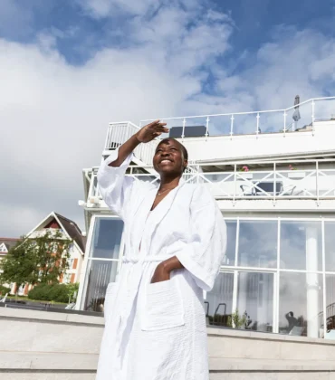 Spring Escspe på Selma Spa - exklusivt hotellerbjudande. Fast pris på spa, övernattning, frukost & middag.
