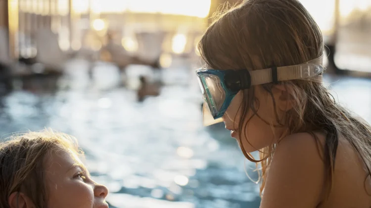Family - Fun & Spa. Familjepaket sommaren 2025 på Selma Spa i Sunne, Värmland.