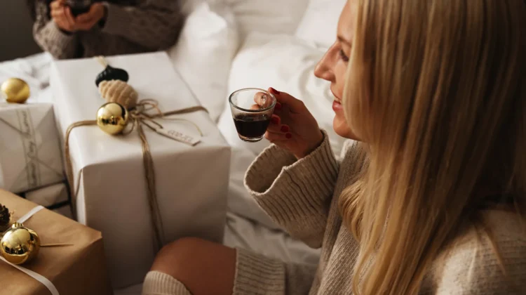 Winter Menu with A Touch of Christmas