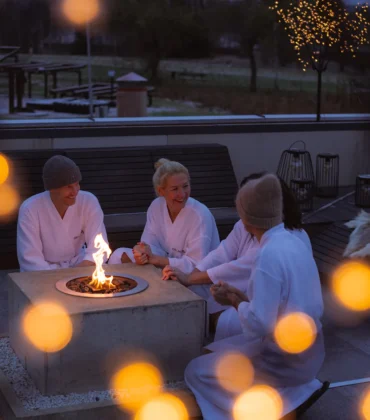 Winter Menu & Spa