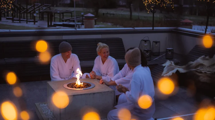Winter Menu & Spa