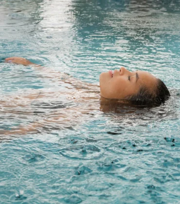 Höststunder på Selma Spa