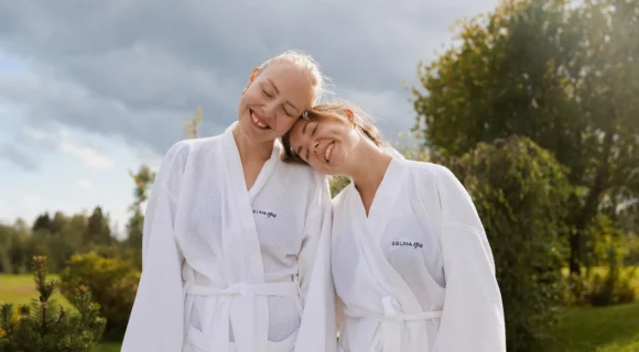 Höstminnen på Selma Spa
