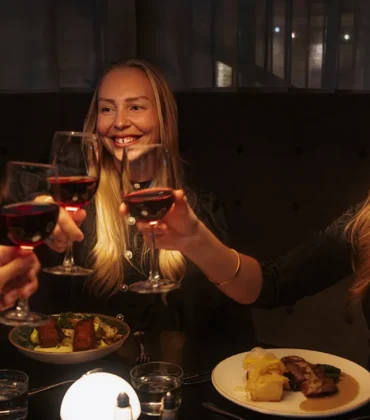 Vinprovning - Selma Spa. Sunne - Värmland