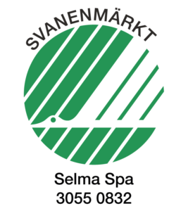 Svanenmärkning Selma Spa 3055 0832